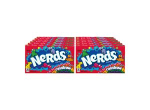 0079200674380 - Nerds Candy Rainbow 141 g 12er Pack