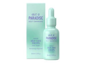 0079625452181 - Isle Of Paradise - Self Tanning Drops - Selbstbräunungstropfen - self Tanning Drops 20 Medium 30ml 0079625452181 - Isle Of Paradise - Self Tanning Drops - Selbstbräunungstropfen - self Tanning Drops 20 Medium 30ml
