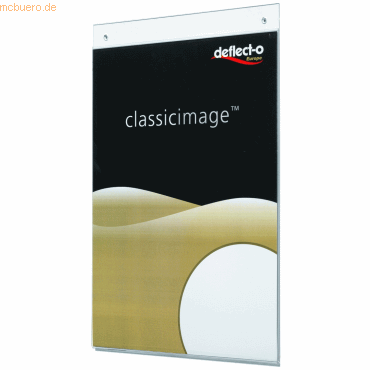 0079916471013 - Plakatträger A5 hoch transparent 0079916471013 - Plakatträger A5 hoch transparent