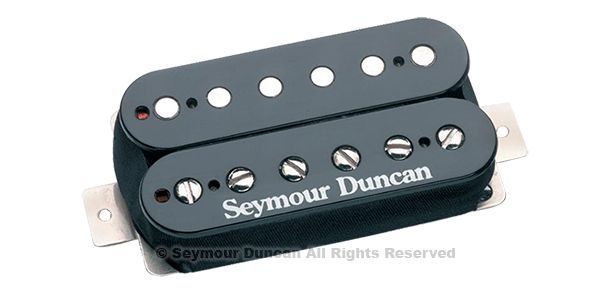 0080031500199 - APH-1 Alnico II Pro Humbucker Pickup