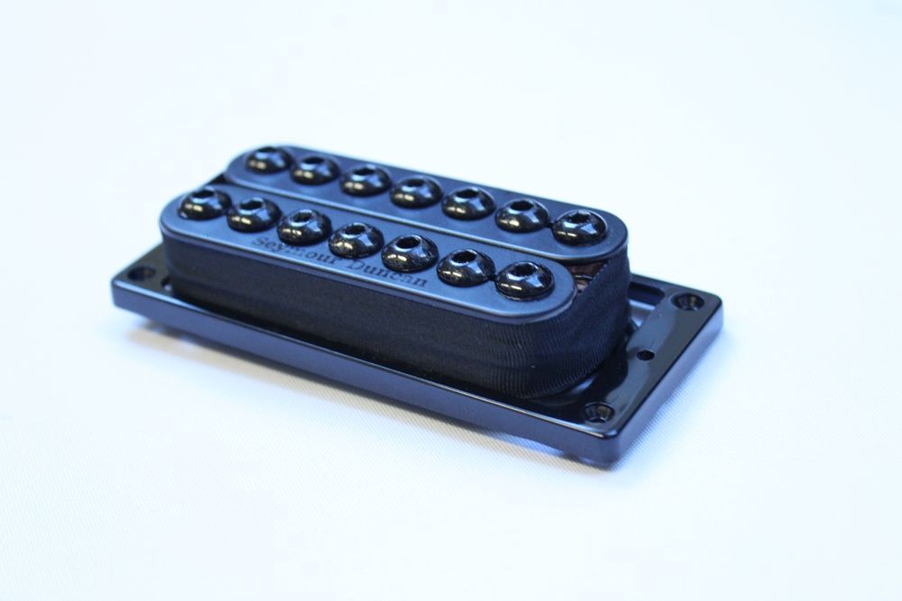 0080031500229 - SSH-8B PM Invader 7-String Humbucker Pickup