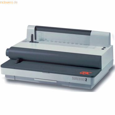 0080509070513 - Elektrisches Bindegerät SureBind System2 grau anthrazit 0080509070513 - Elektrisches Bindegerät SureBind System2 grau anthrazit