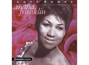 0081227257620 - Love Songs Platinum Collection - Aretha Franklin (CD)