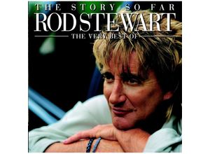 0081227358129 - Rod Stewart - GEBRAUCHT The Story So Far - The Very Best of Rod Stewart - Preis vom 02062023 050629 h