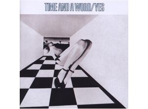 0081227378721 - Time And A Word - Yes (CD)