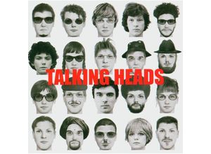 0081227648824 - The Best Of Talking Heads - Talking Heads (CD)