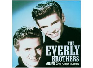 0081227761028 - The Platinum Collection Vol2 - The Everly Brothers (CD)