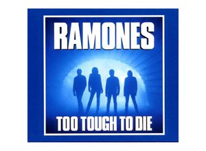 0081227815820 - Too Tough To Die - Ramones (CD)