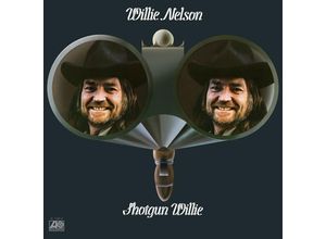 0081227819057 - Shotgun Willie(50th Anniversary Deluxe Edition) - Willie Nelson (LP)