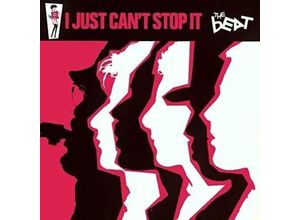 0081227819118 - I Just CanT Stop It (Expanded) - The Beat (CD)