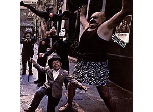 0081227931810 - Strange Days (Vinyl) - The Doors (LP)