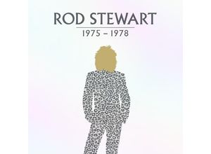 0081227932657 - Rod Stewart1975-1978 - Rod Stewart (LP)