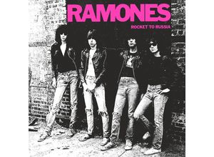 0081227932695 - Rocket To Russia (Remastered) - Ramones (CD)