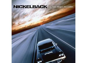 0081227935092 - All The Right Reasons (Vinyl) - Nickelback (LP)