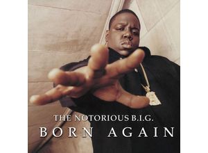 0081227940966 - Born Again (Vinyl) - The Notorious BIG (LP)