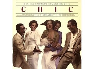 0081227944186 - Les Plus Grands Succes De Chic-ChicS Greatest Hit (Vinyl) - Chic (LP)