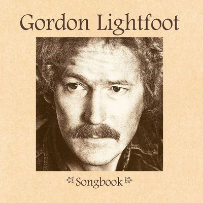 0081227946975 - Songbook - Gordon Lightfoot (CD)