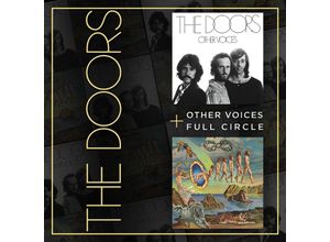 0081227955403 - Other Voices Full Circle - The Doors (CD)