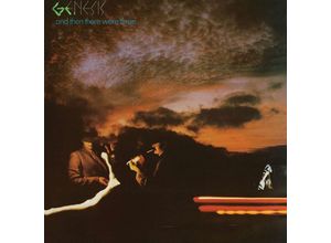 0081227955489 - And Then There Were Three - Genesis (CD)