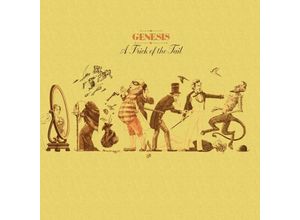 0081227955502 - A Trick Of The Tail - Genesis (CD)