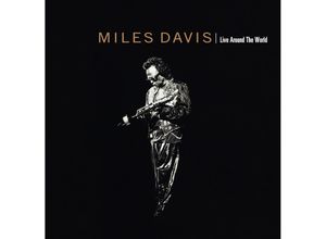 0081227957728 - Live Around The World - Miles Davis (CD)