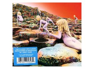 0081227958282 - Houses Of The Holy (2014 Reissue) - Led Zeppelin (CD)