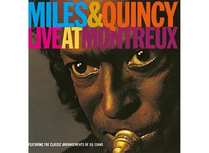 0081227959753 - Live At Montreux Festival - Miles Davis & Jones Quincy (CD)