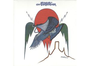 0081227961657 - On The Border (Vinyl) - Eagles (LP)