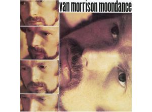 0081227963637 - Moondance (Remastered) - Van Morrison (CD)