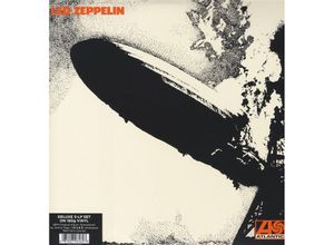 0081227964603 - Led Zeppelin (2014 Reissue) (Deluxe Edition) (Vinyl) - Led Zeppelin (LP)