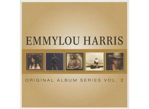 0081227964870 - Original Album Series Vol2 - Emmylou Harris (CD)