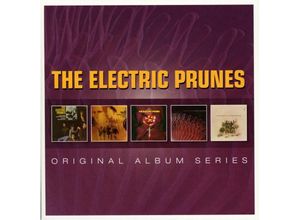 0081227965181 - the Electric Prunes - GEBRAUCHT The Electric Prunes - Original Album Series - Preis vom 20082023 050721 h