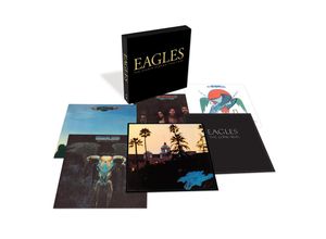 0081227967468 - The Studio Albums1972-1979 - Eagles (CD)