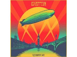 0081227970994 - Led Zeppelin - GEBRAUCHT Celebration Day - Preis vom 02062023 050629 h