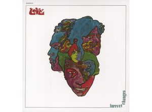 0081227971151 - Forever Changes (Vinyl) - Love (LP)