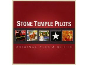 0081227971854 - Original Album Series - Stone Temple Pilots (CD)