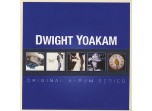 0081227972035 - Dwight Yoakam - GEBRAUCHT Original Album Series - Preis vom 09082023 050143 h