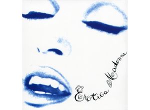 0081227973568 - Erotica (Vinyl) - Madonna (LP)