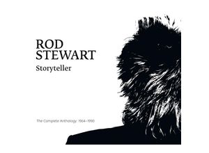 0081227974497 - Storyteller-Complete Anthology 1964-1990 - Rod Stewart (CD)