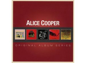 0081227983574 - Original Album Series - Alice Cooper (CD)