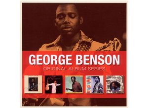 0081227983659 - Original Album Series - George Benson (CD)