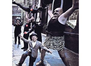 0081227986513 - Strange Days (Vinyl) - The Doors (LP)