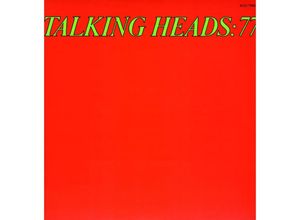 0081227988418 - 77 (Vinyl) - Talking Heads (LP)