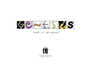 0081227999018 - Turn It On Again The Hits - Genesis (CD)