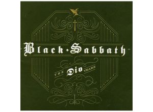 0081227999247 - The Dio Years - Black Sabbath (CD)