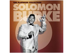 0081227999537 - Platinum Collection - Solomon Burke (CD)