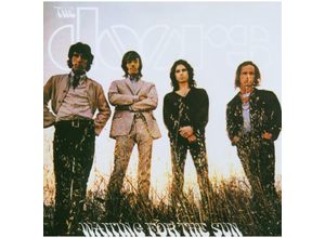 0081227999803 - Waiting For The Sun (40th Anniversary Mixes) - The Doors (CD)