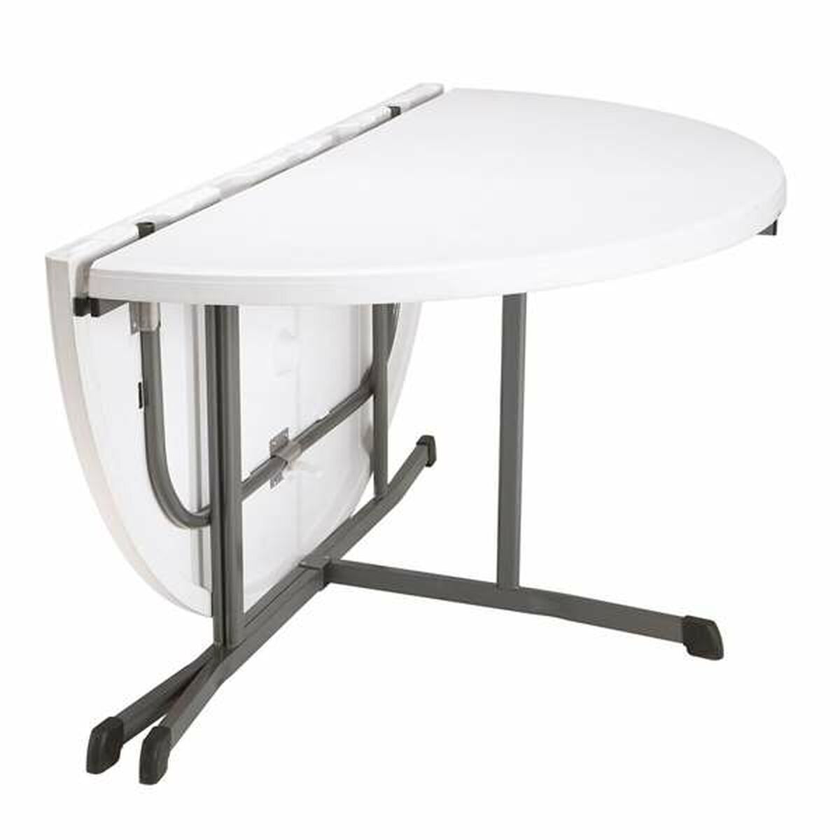 0081483001043 - Table Klapptisch Ø 152 cm kreisförmig 0081483001043 - Table Klapptisch Ø 152 cm kreisförmig