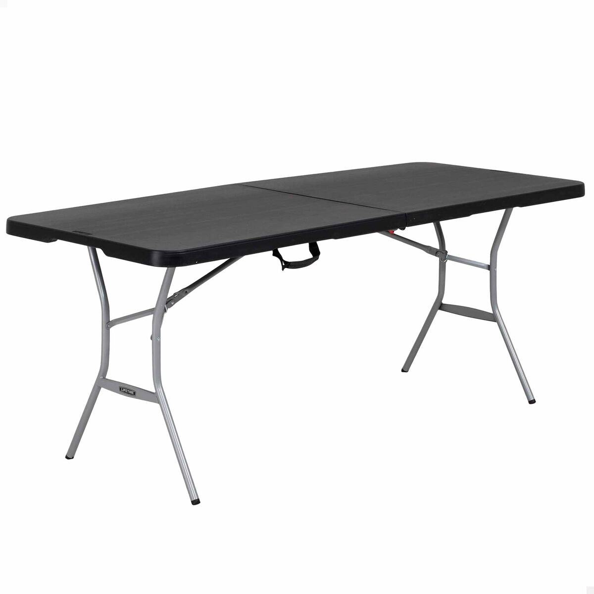 0081483817750 - Table Klapptisch Schwarz 183 x 73 x 76 cm