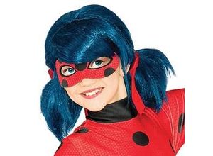 0082686329293 - ZAG Heroez Miraculous Ladybug Perücke für Kinder